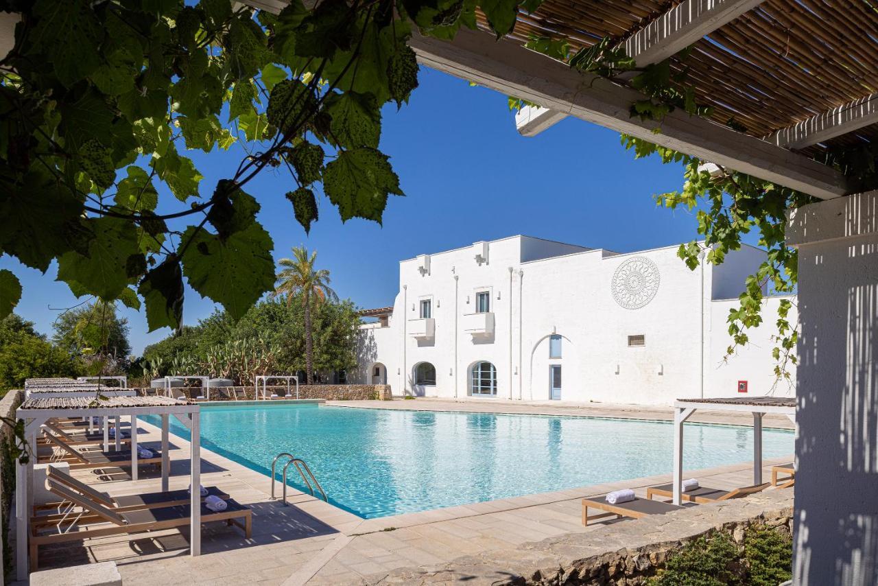 Masseria Malvindi Mesagne Exterior foto