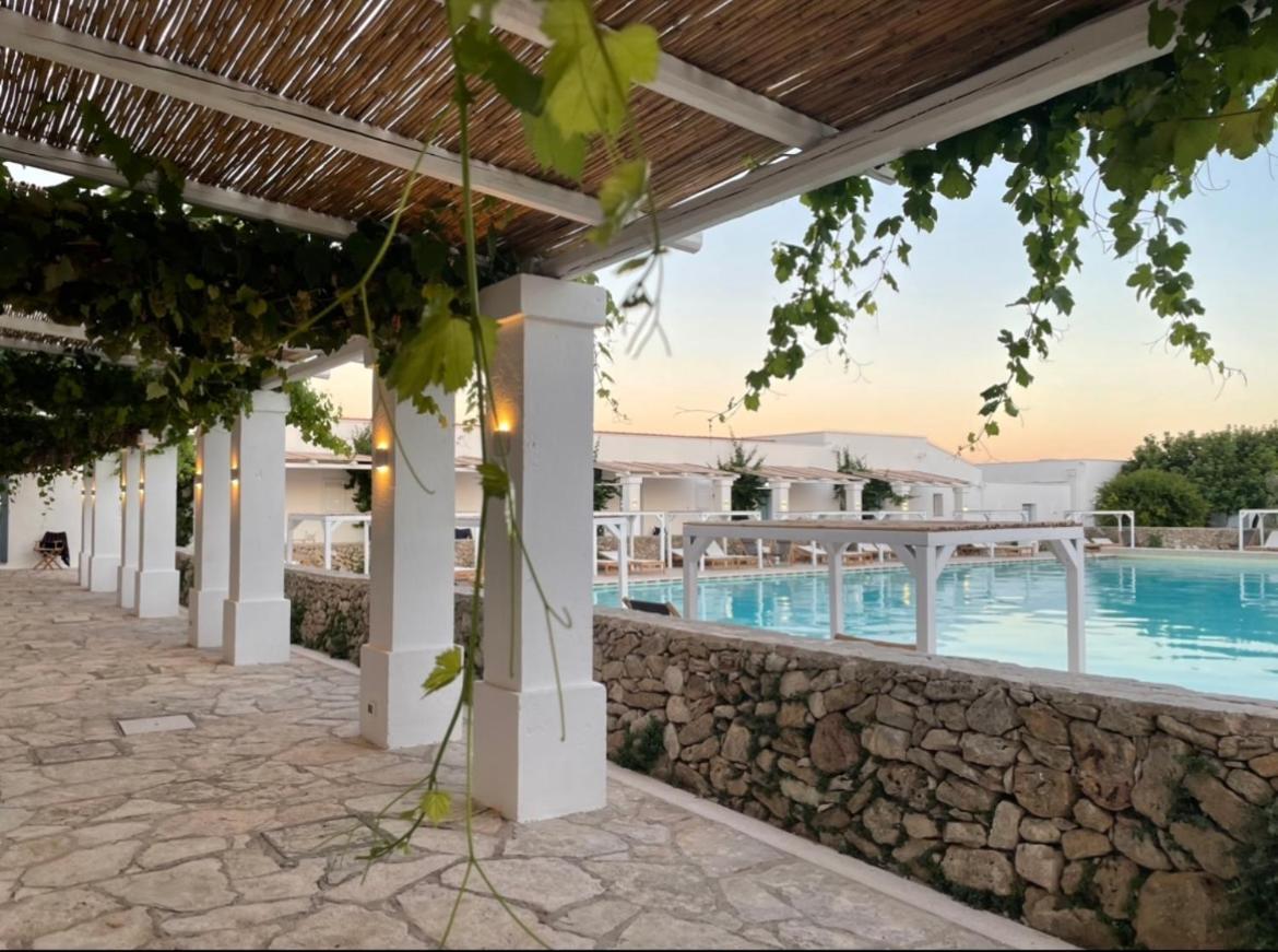 Masseria Malvindi Mesagne Exterior foto