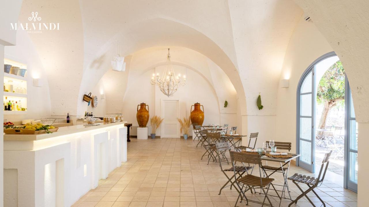 Masseria Malvindi Mesagne Exterior foto